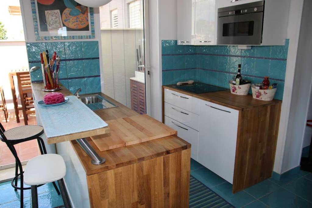 Suite La Fantella Attico In Centro San Benedetto del Tronto Exterior foto